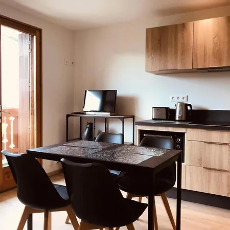 Myosotis - Studio Pour 4 Personnes 714
