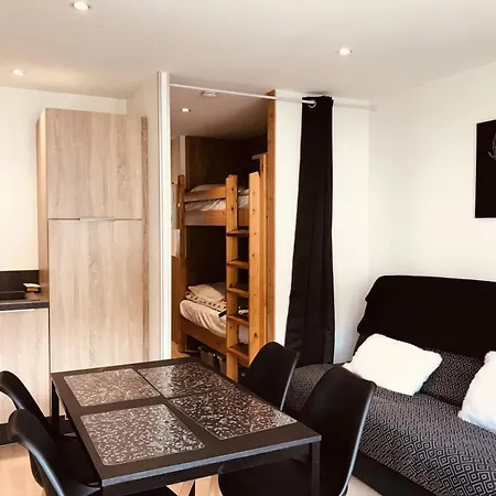 Myosotis - Studio Pour 4 Personnes 714 Vénosc